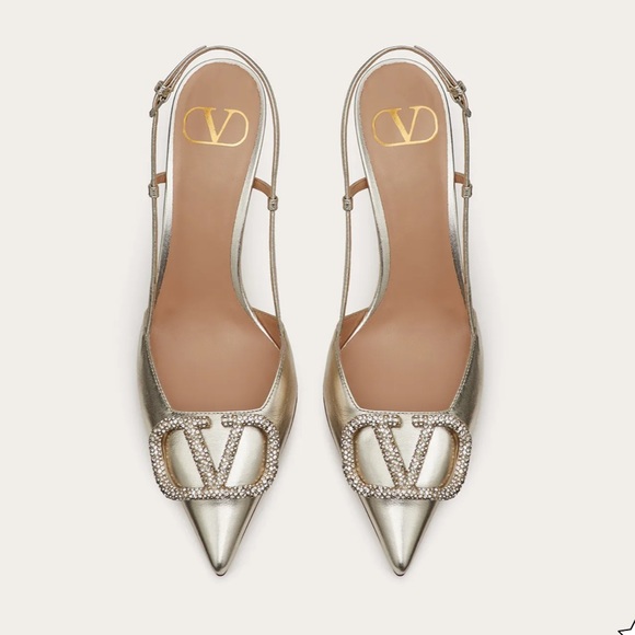 Valentino Garavani Shoes - Valentino Garavani Vlogo Pump